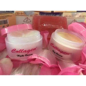 Kem Collagen Plus Vit E